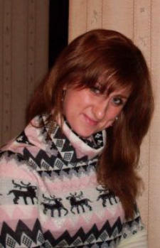 Елизавета Сергеевна Жуненко