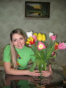Диана Сергеевна Дроздова