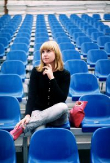 Анна Федоровна Никитинская