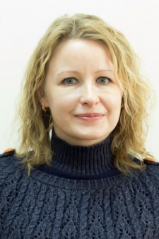 Елена Владимировна Иванова