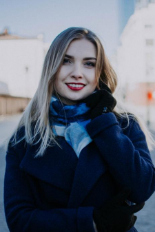 Алиса Игоревна Мишанина
