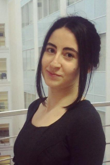 Ляна Азматовна Джанкулаева