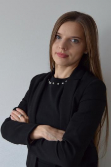 Юлия Владимировна Реутова