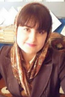 Разигет Айгубовна Магомедова