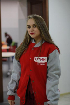 Кристина Андреевна Кырова