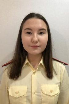 Ясмин Альбертовна Вафина