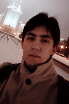 Дониёр Зафар угли Джалилов