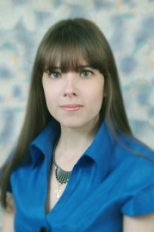 Елена Дмитриевна Черникова