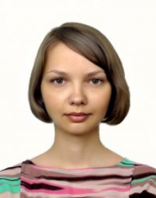 Виктория Сергеевна Долганина