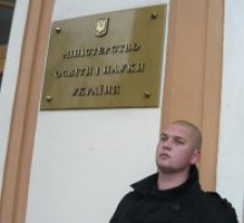 Антон Анатольевич Свинцицкий