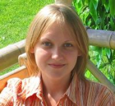 Ольга Сергеевна Халипова