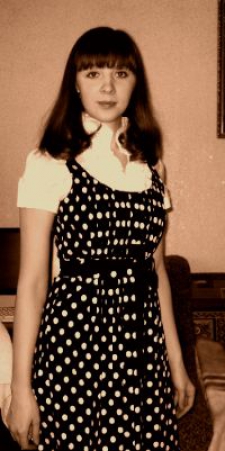 Анна Николаевна Соломонова