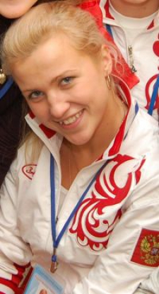 Ирина Михайловна Курочкина
