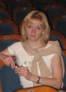 Полина Александровна Быковских