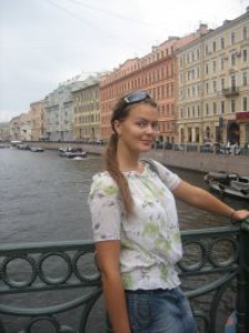 Алёна Евгеньевна Трубнякова