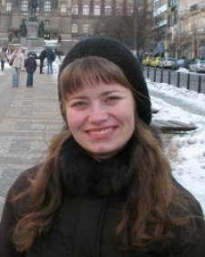 Дарья Николаевна Карасёва