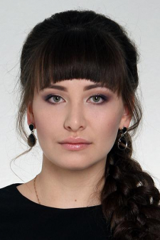 Эльмира Владиславовна Южакова