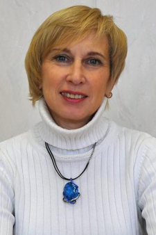 Татьяна Александровна Береговая