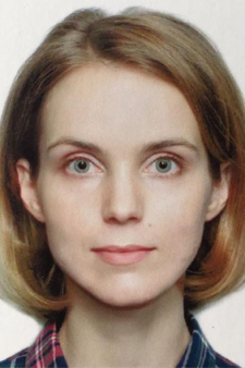 Алена Владимировна Головкова