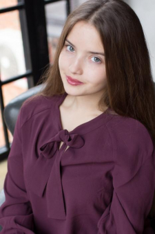 Карина Сергеевна Баснакьян