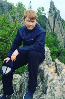 Максим Сергеевич Кузьмин