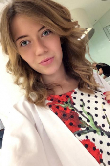 Диана Ивановна Шестопалова