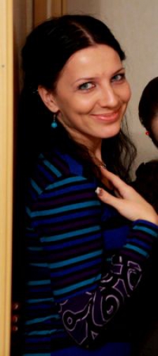 Вера Владимировна Коломийцева