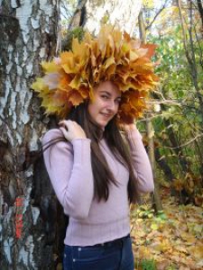 Алина Девлетовна Жантиева