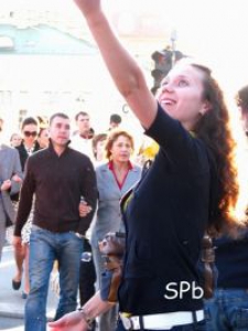 Анна Николаевна Адамова