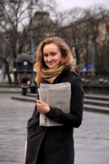 Ольга Владимировна Пинчук