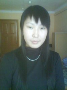 Бальжима Дугаржаповна Раднаева
