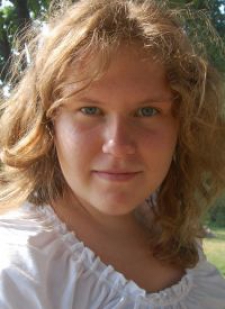 Анастасия Владимировна Волкова