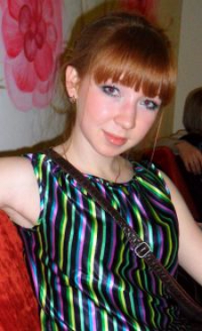 Ирина Петровна Васильева