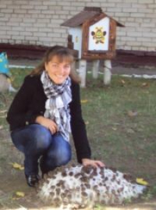 Светлана Николаевна Лобус