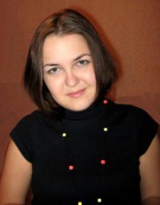 Алсу Мансуровна Юзекаева
