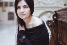 Кристина Зияевна Хуцишвили