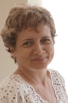 Светлана Алексеевна Гришаева