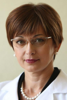Марина Юрьевна Милованова