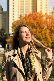 Анна Викторовна Кулакова