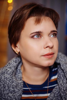 Елена Сергеевна Тупик