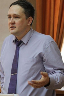 Роман Викторович Иванов