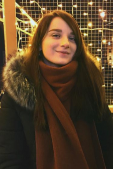 Валерия Андреевна Татаренко