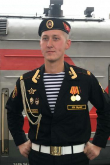 Дамир Анварович Абсатаров