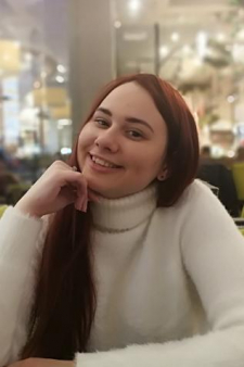 Евгения Валерьевна Иванова