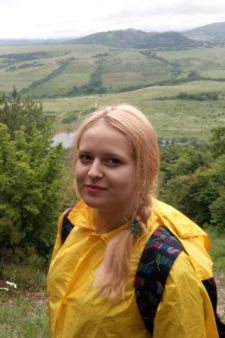 Анастасия Игоревна Васина