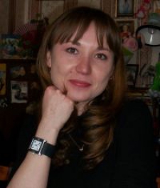 Регина Наилевна Хайруллина