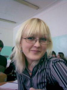Надежда Вячеславовна Вычерова