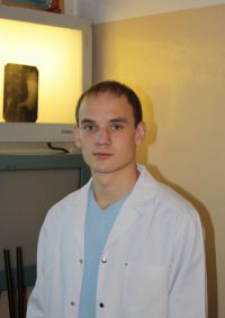 Артем Николаевич Пастухов