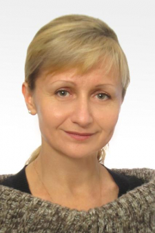 Яна Владимировна Хоменко