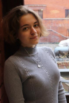 Екатерина Максимовна Баранова
